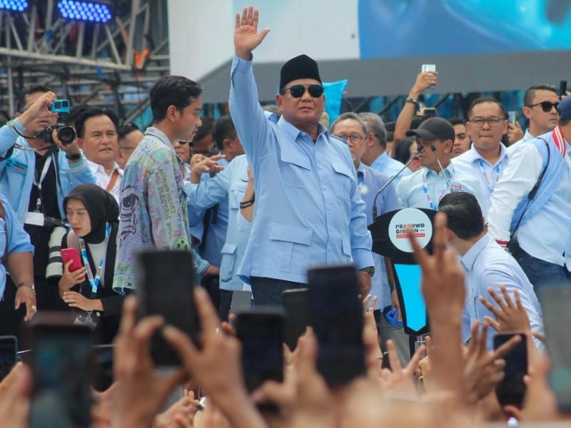 Efek Hasil Pilpres 2024 ke Pasar Saham Hari Ini