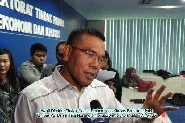 Polri Bantah Minta Bantuan Timbal Balik Penangkapan Buronan di Malaysia