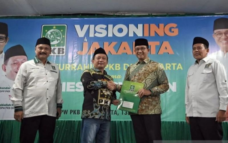 Peluang Anies dan Ahok Maju Pilkada Jakarta 2024, Jadi Kawan atau Lawan?