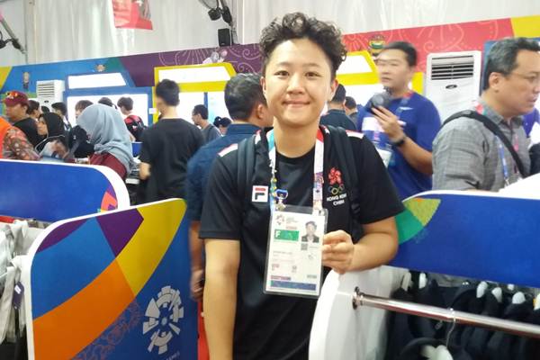 Super Store Asian Games 2018 Laris Manis.  Atung, Kaka, dan Bhin Bhin Jadi Incaran