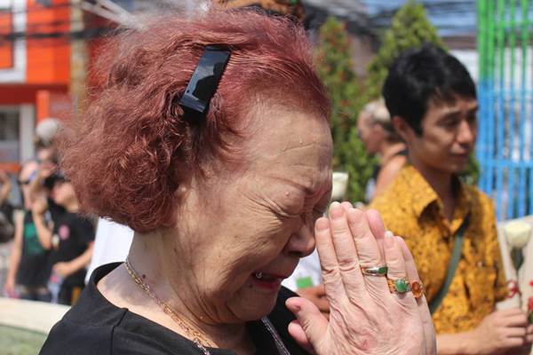 16 Tahun Bom Bali: Bersahabat Dengan Luka 