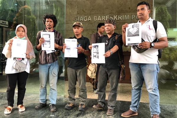 Diteror Debt Collector, Nasabah Laporkan Pemain Fintech ke Bareskrim Polri