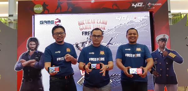 52 Tim Ikuti Kompetisi Dunia Games Campus League Telkomsel Pekanbaru