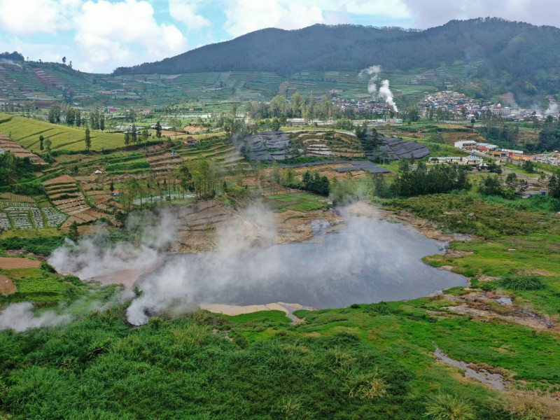 Rekomendasi Destinasi Wisata Dieng, Tawarkan Keindahan Alam yang Memanjakan Mata