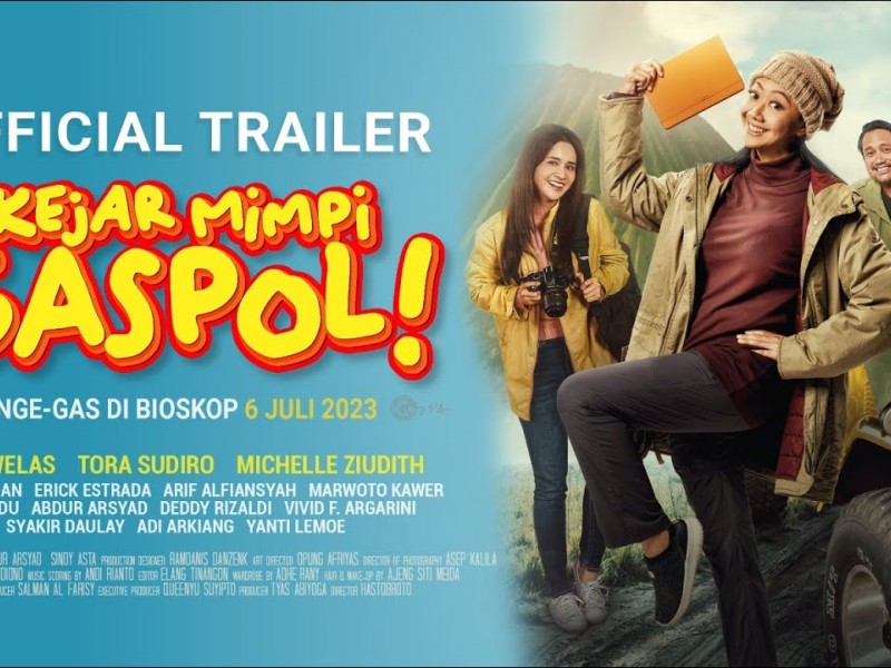 film kejar mimpi