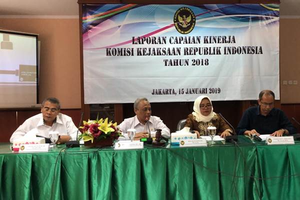 Komisi Kejaksaan: Kejagung Sudah Ajukan Anggaran Eksekusi Terpidana Mati Tahun Ini