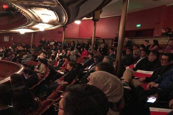 Pecah, Konser Persahabatan Indonesia-Selandia Baru di Opera House Wellington