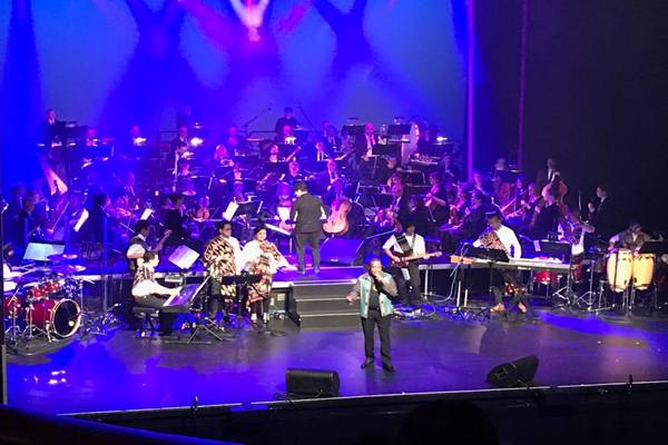 Pecah, Konser Persahabatan Indonesia-Selandia Baru di Opera House Wellington