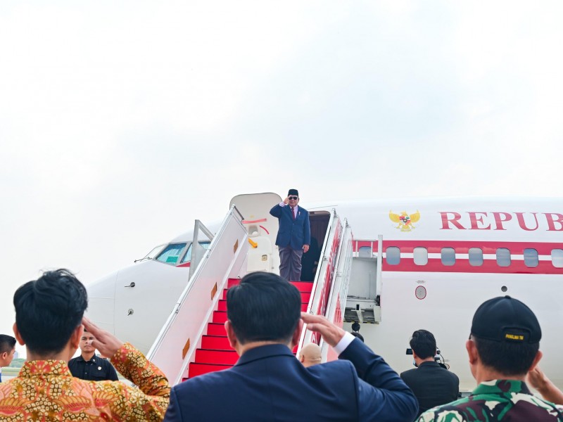 Dinas Luar Negeri Prabowo Pecahkan Rekor Dibandingkan Jokowi dan SBY?