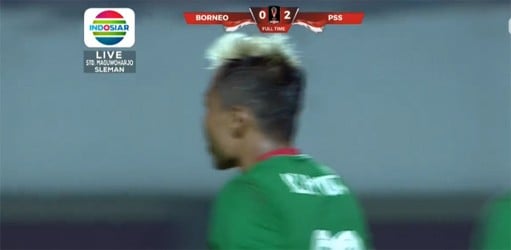 Piala Presiden: PSS Sleman vs Borneo FC 2-0, PSS Sleman Buka Peluang ke Perempat Final. Ini Streamingnya