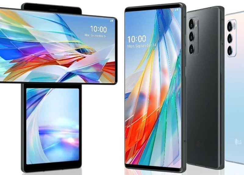 Top 5 Ponsel Unik di Dunia, Ada Xiaomi Hingga LG