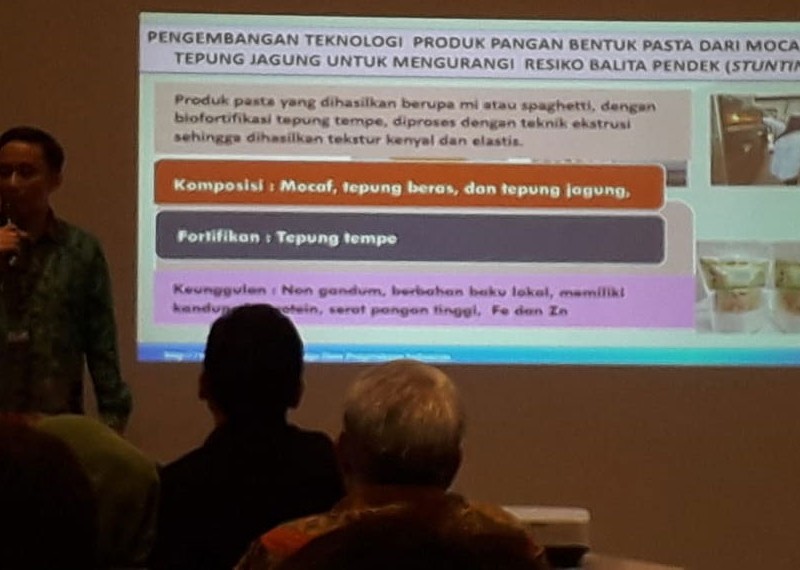 LIPI Tawarkan Teknologi Biofortifikasi Atasi Stunting