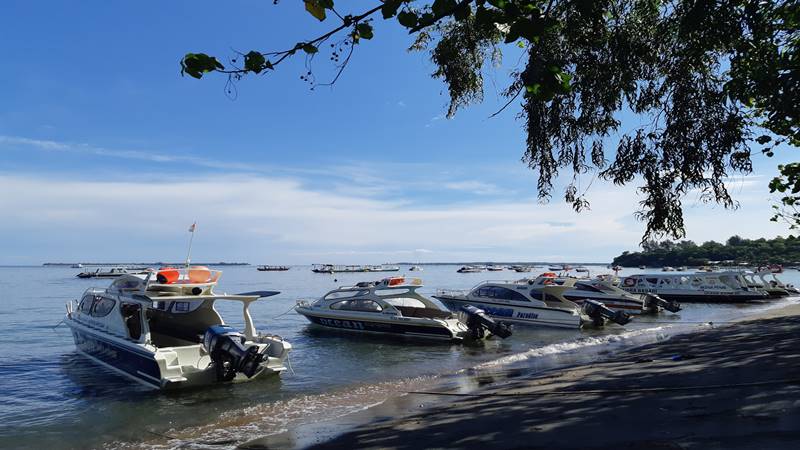 Pascagempa, Lombok Masih Sepi Wisatawan