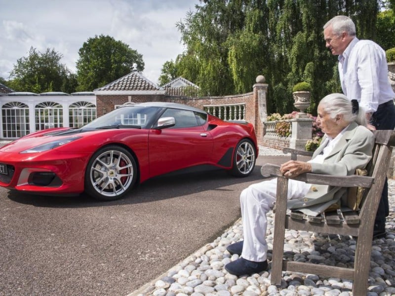 Evora GT410 Sport Edisi Spesial Tandai Unit ke-100.000 Lotus