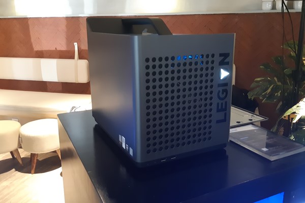 Lenovo Legion C730, Desktop Portabel dengan Spesifikasi Garang