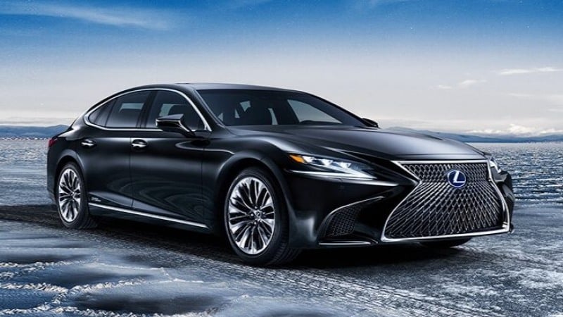 Lexus L500 Hybrid