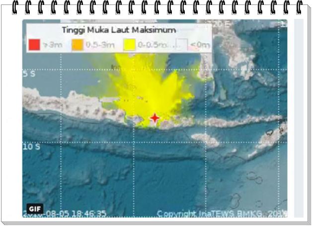 GEMPA LOMBOK: Ini Situasi Warga dan Calon Penumpang Pesawat Saat Guncangan