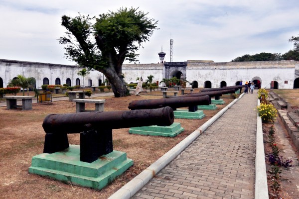 Benteng Marlborough, Jejak Inggris di Bumi Bengkulu