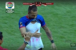 Piala Presiden: Madura United vs Persija 2-2, Persija Aman di Puncak Klasemen Grup D. Ini Streamingnya