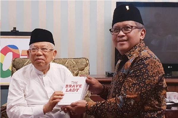 Debat Cawapres : Cerita Gus Dur, Salam NU, dan Gimmick Politik