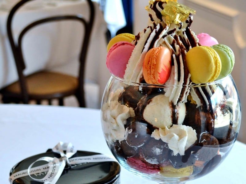 Mauboussin Mega Sundae