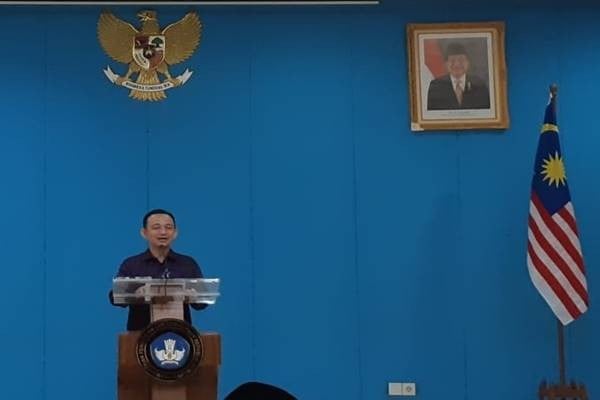 Indonesia-Malaysia Kerja Sama Pertukaran Guru 