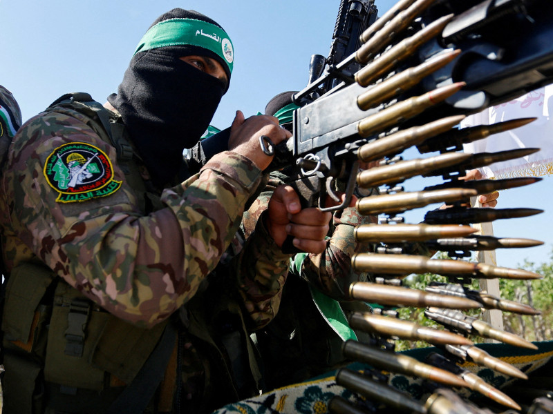 Apa itu Hamas? Ini Sejarah Berdirinya di Palestina