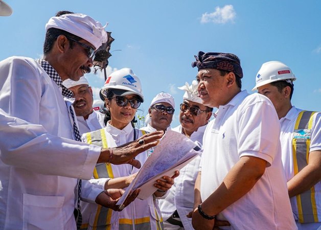 Menteri BUMN: Pengembangan Pelabuhan Benoa Dukung Konektivitas Tol Laut