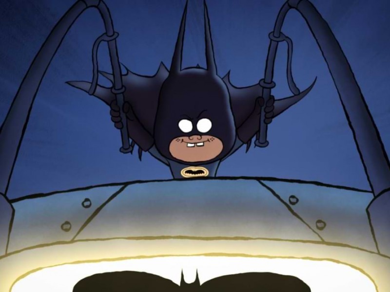 Merry Little Batman - imdb.com