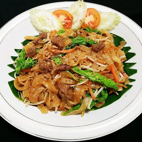 10 Daftar Makanan Khas Kalimantan Barat yang Paling Populer