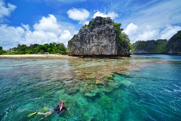 Spot yang Harus Dikunjungi Saat Berlibur ke Misool, Papua