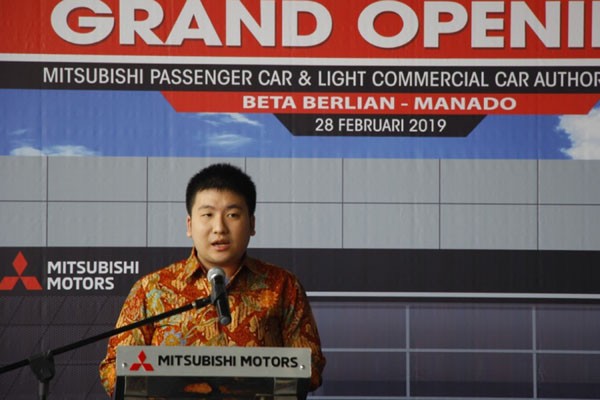 Perkuat Penetrasi Pasar di Sulut, Mitsubishi Pede Hadapi Pesaing Baru