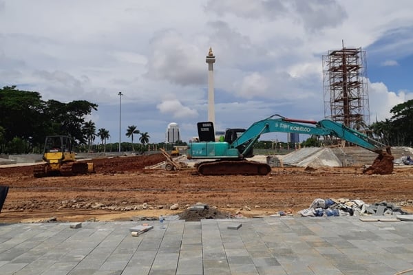 proyek monas