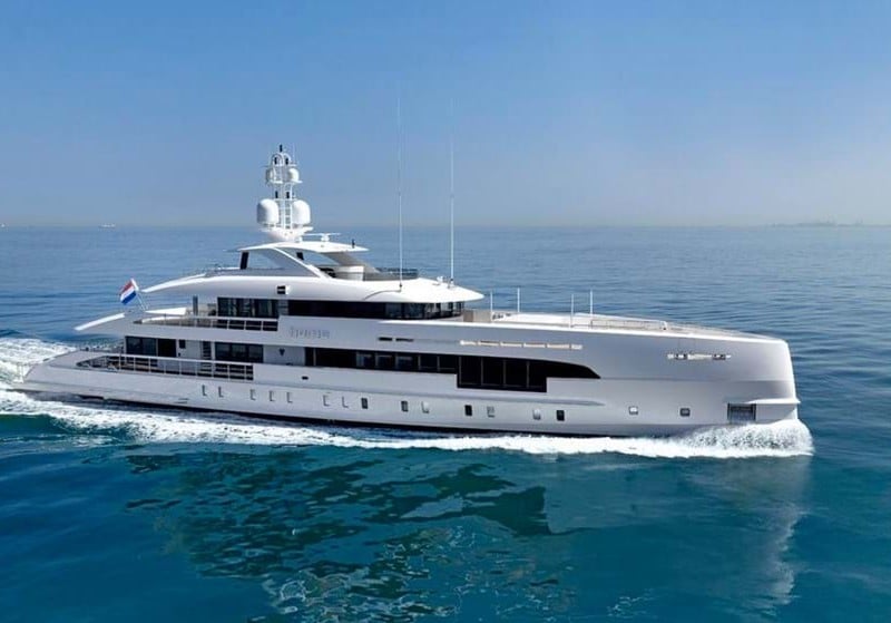 10 Superyacht Termahal di Dunia, Canggih dan Mewah!