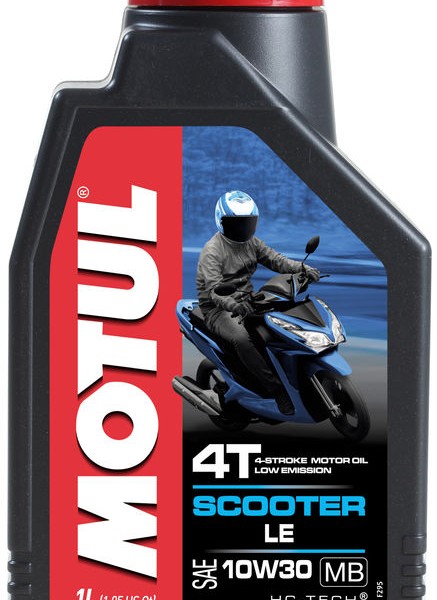 motul scooter le 10 w30