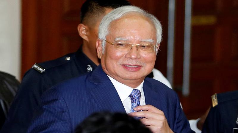 Sidang Perdana 1MDB, Mantan PM Malaysia Najib Razak Hadapi 7 Tuntutan