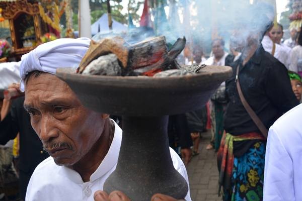 Nyepi, Objek Wisata Gunung Bromo Ditutup