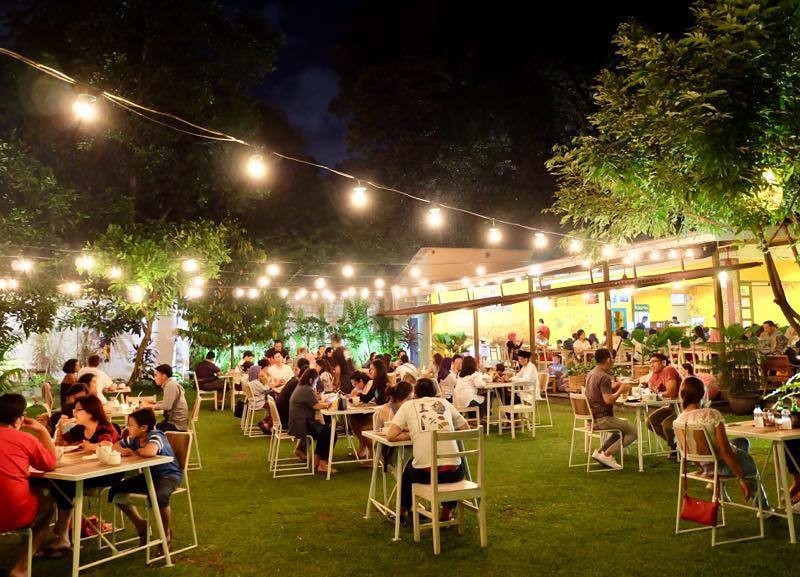 7 Restoran Romantis di Yogyakarta, Cocok DIkunjungi dengan Pasangan