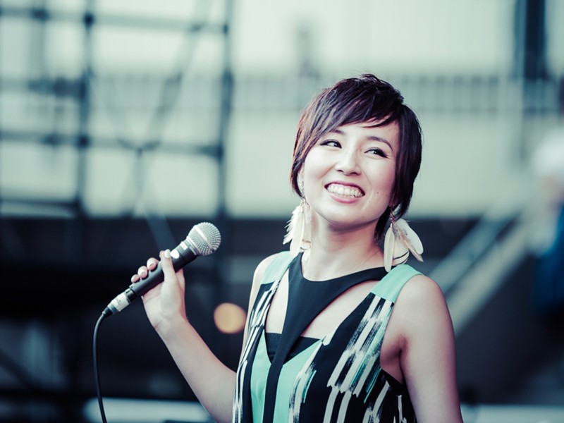 Nao Yoshioka java jazz 2023