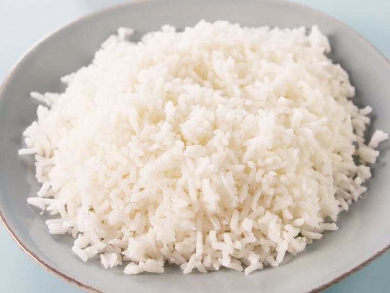 Nasi putih bisa menjadi obat sakit perut
