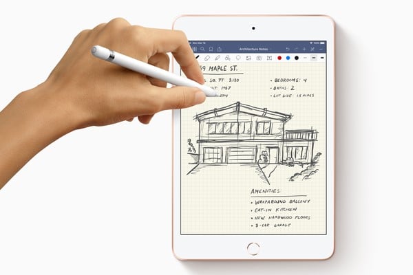 Apple Rilis iPad Air dan iPad Mini Terbaru