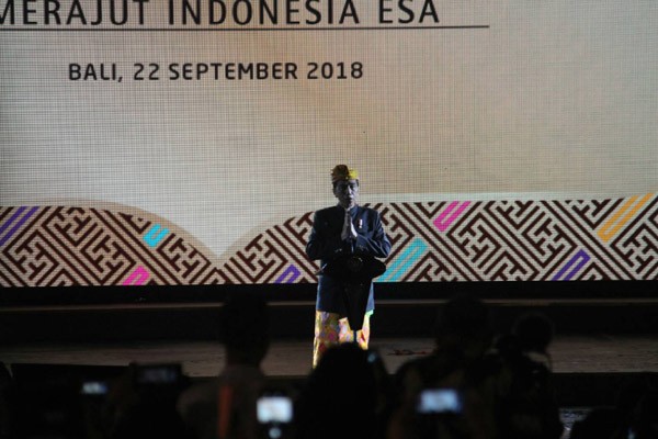 Dibangun 28 Tahun, Patung GWK Akhirnya Diresmikan Jokowi