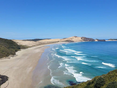 10 Pantai Terpanjang di Dunia, Ada yang Hingga 254 Kilometer