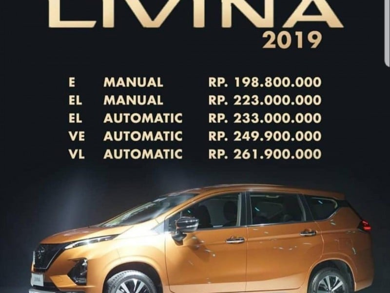 All New Livina Bikin Pasar LMPV Makin Ketat