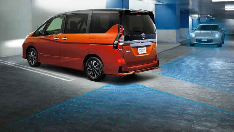 Meluncur di Jepang, Nissan Serena Terbaru Makin Cerdas