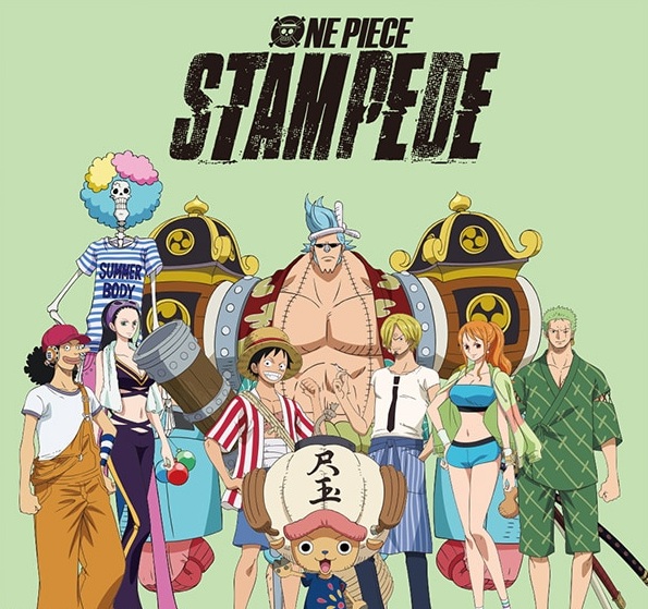 One Piece: Stampede Raup Pendapatan Lebih dari 5 Miliar Yen