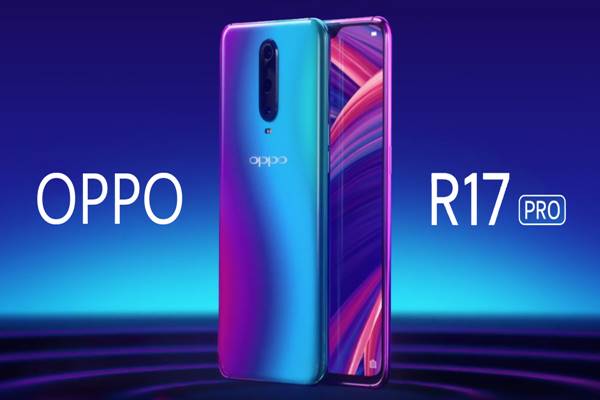 Awal 2019, Oppo Pastikan Bawa R17 Pro ke Indonesia 