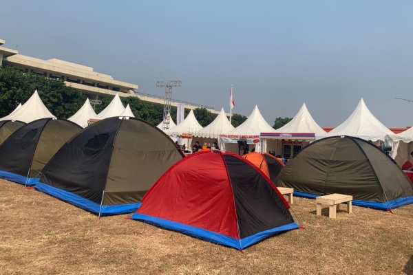 Ajang Indonesia International Outdoor Festival 2019 Telah Dibuka