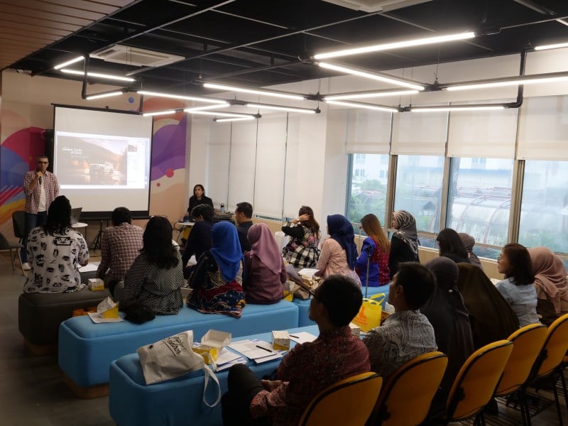 Bank Mandiri Bantu UMKM Naik Kelas Lewat uRBan Festival