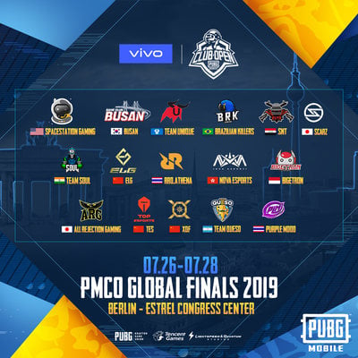 PUBG Mobile Club Open 2019: Bigetron E-Sport Siap Wakili Indonesia